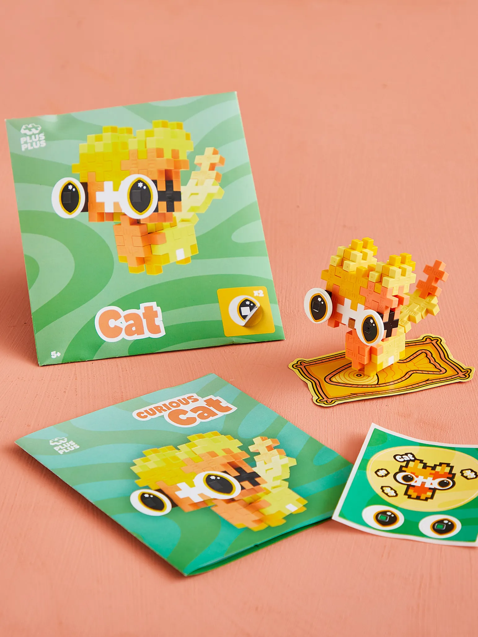 Husdjurspaket – Katt